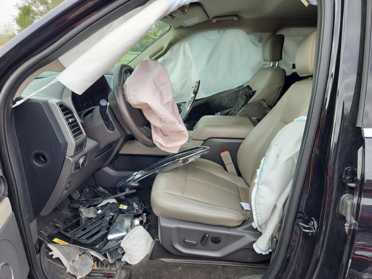 2020 Ford Expedition Max Xlt VIN: 1FMJK1JTXLEA40876 Lot: 84178095