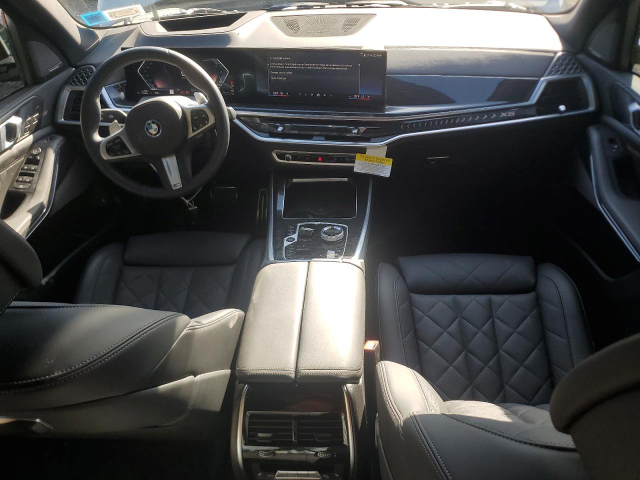 2025 BMW X5 xDrive50E VIN: 5UX43EU04S9X88942 Lot: 81220465