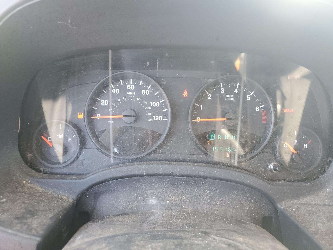 2012 Jeep Patriot Sport VIN: 1C4NJPBA5CD623239 Lot: 80290505