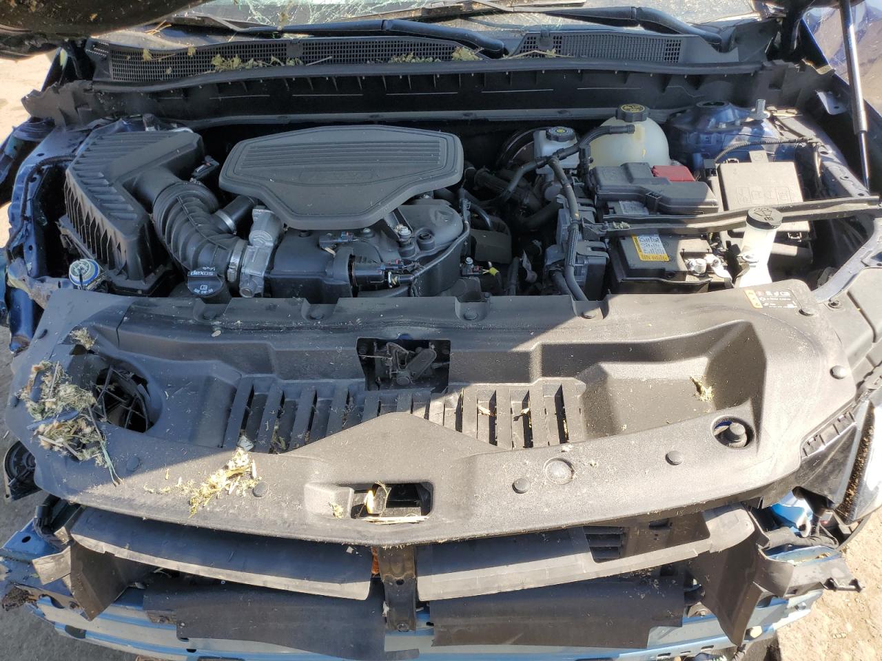 2023 Chevrolet Blazer 3Lt VIN: 3GNKBJRS7PS139968 Lot: 71368205