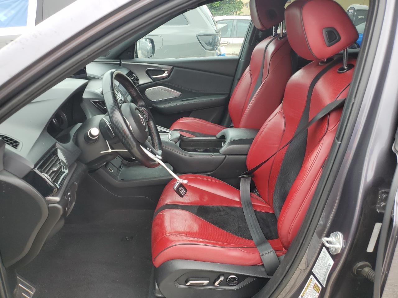 2021 Acura Rdx A-Spec VIN: 5J8TC2H63ML043780 Lot: 71221705