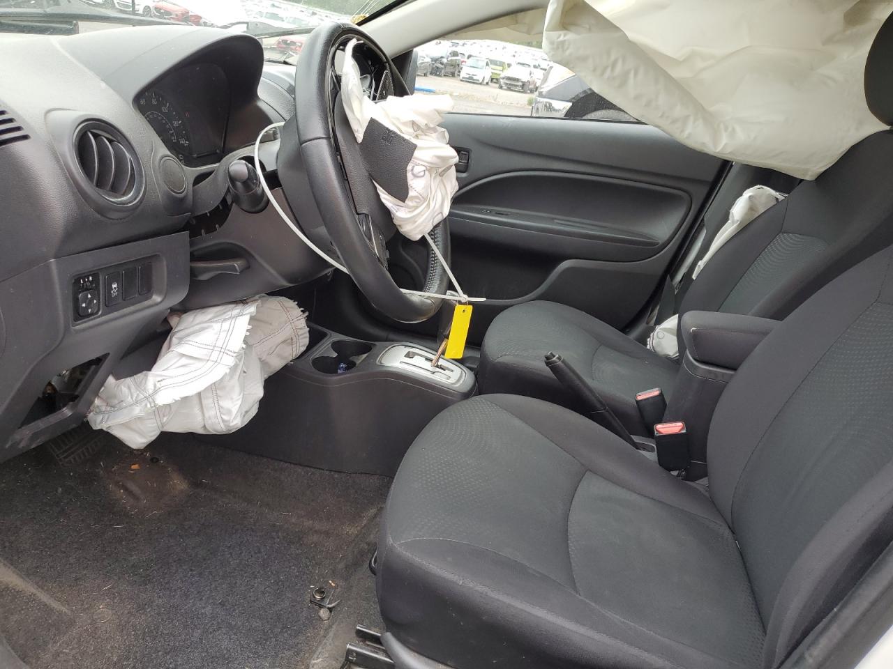 2017 Mitsubishi Mirage G4 Es VIN: ML32F3FJ7HHF17016 Lot: 80120545