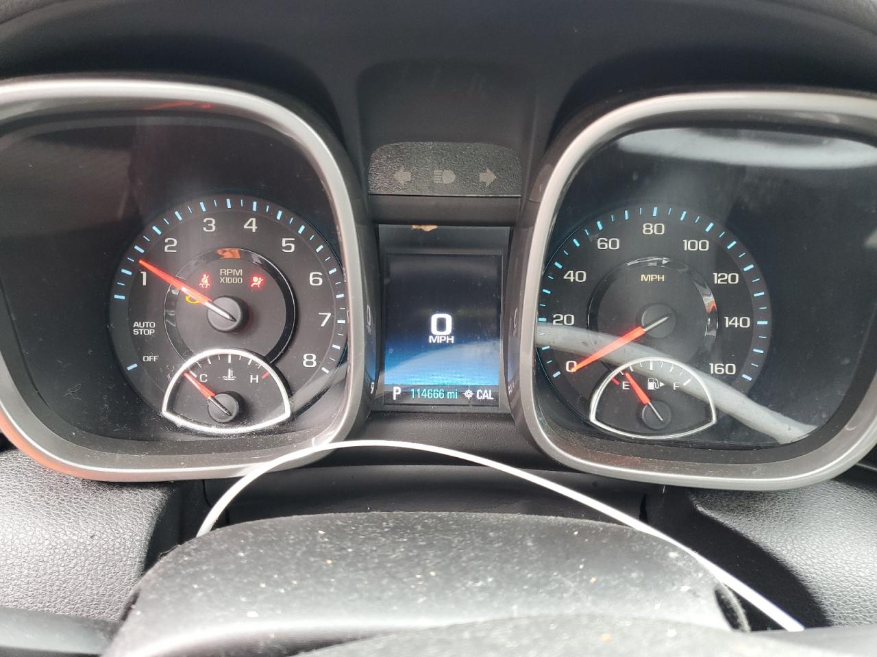 2015 Chevrolet Malibu 1Lt VIN: 1G11C5SL9FF230764 Lot: 84727165