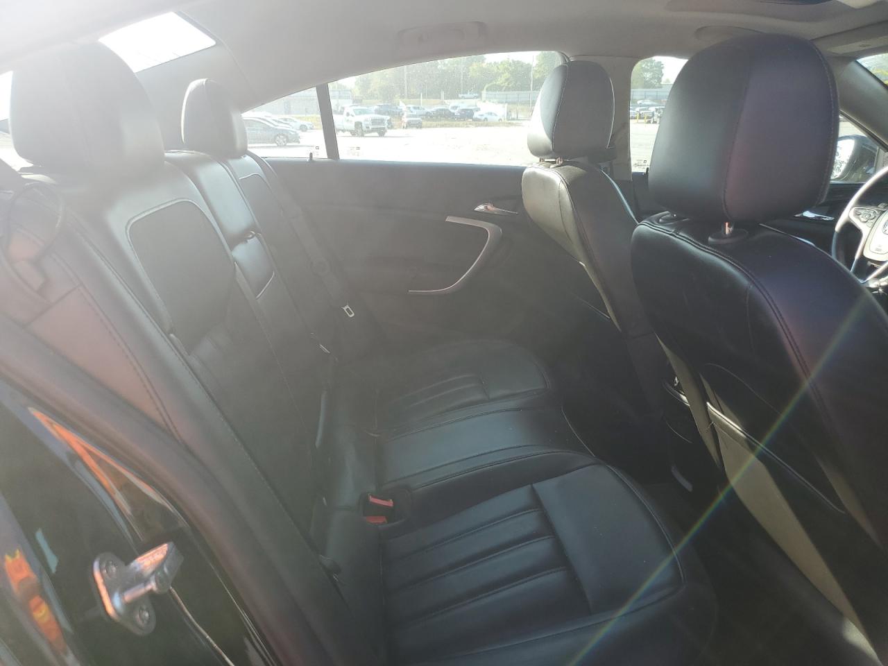 2014 Buick Regal VIN: 2G4GK5EX4E9184749 Lot: 81241905