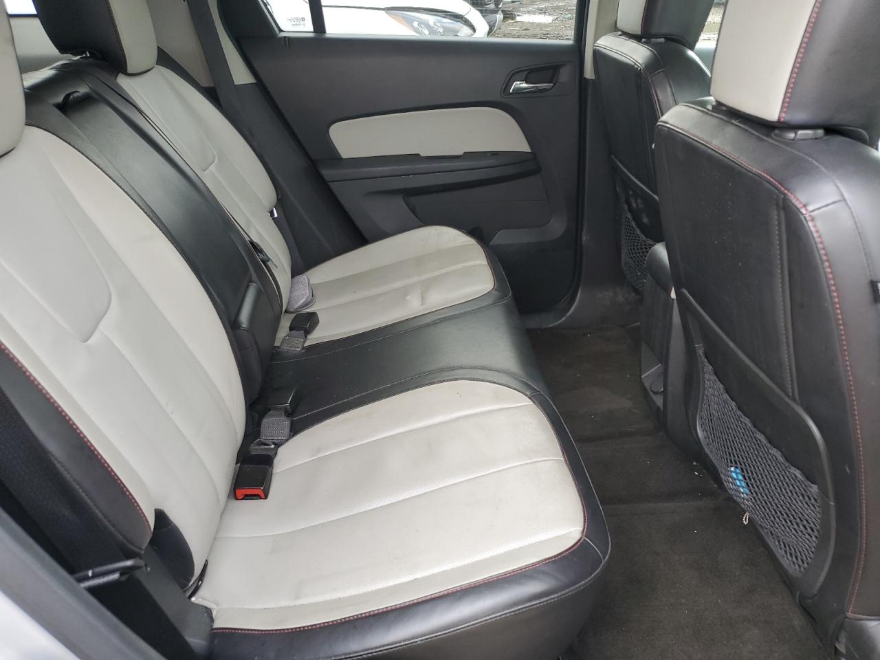 2011 GMC Terrain Slt VIN: 2CTFLUE57B6418230 Lot: 81785945