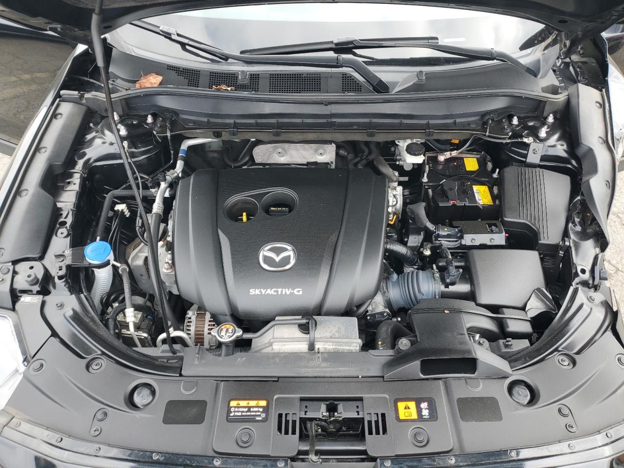 2022 Mazda Cx-5 Preferred VIN: JM3KFBCM7N0561103 Lot: 81720565