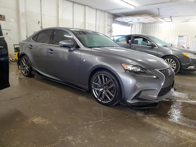  LEXUS IS 2016 Серый