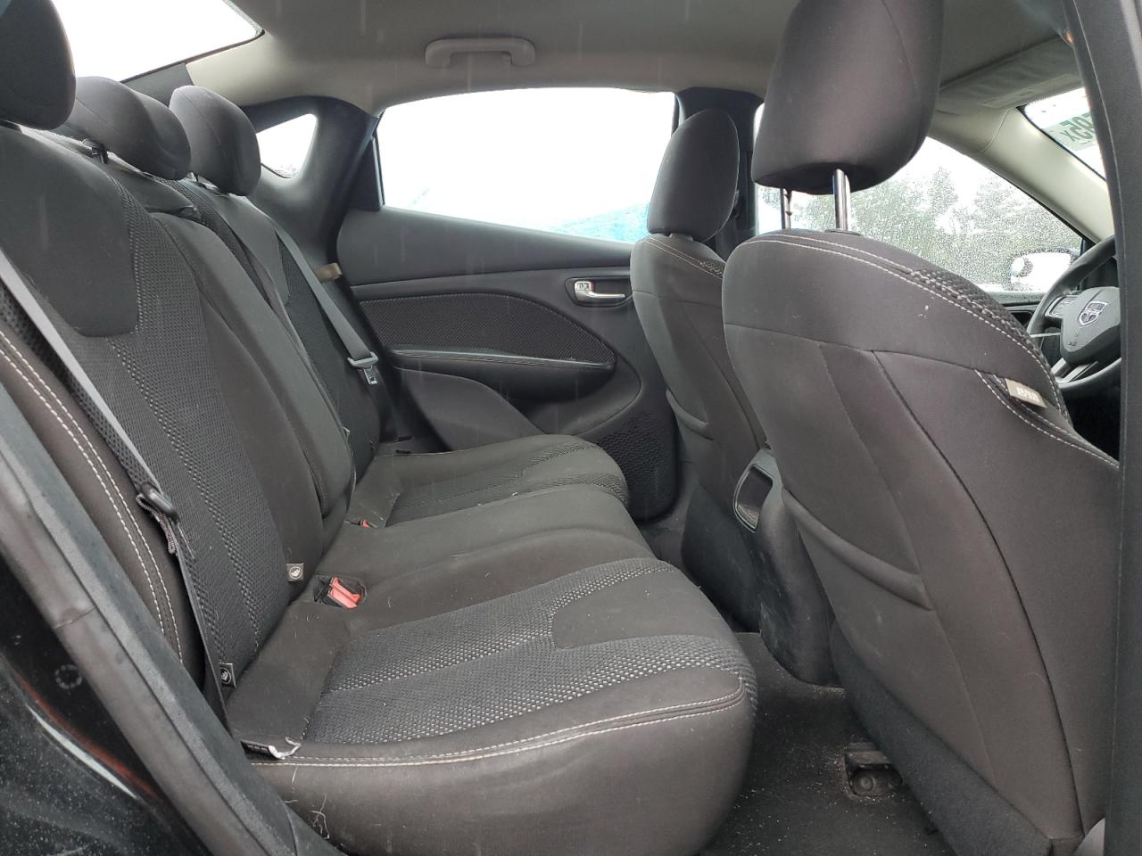 2015 Dodge Dart Sxt VIN: 1C3CDFBB9FD330695 Lot: 80664595