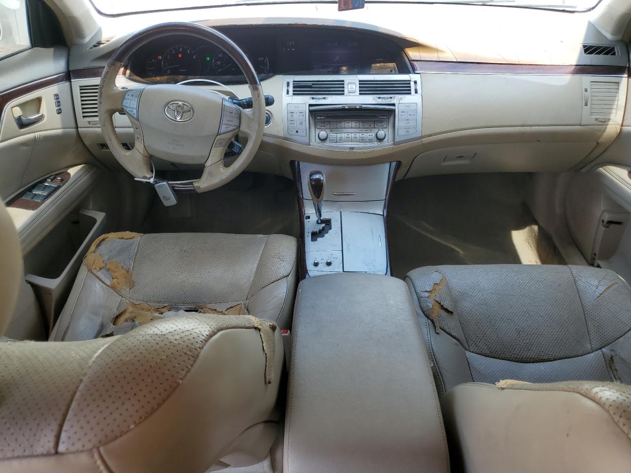 2008 Toyota Avalon Xl VIN: 4T1BK36B58U320170 Lot: 71559695
