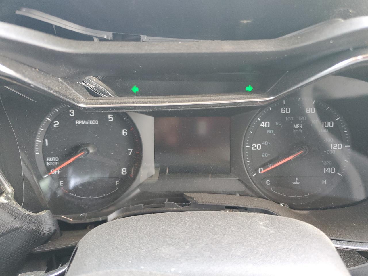 2022 Chevrolet Trailblazer Lt VIN: KL79MPSLXNB066205 Lot: 80480895