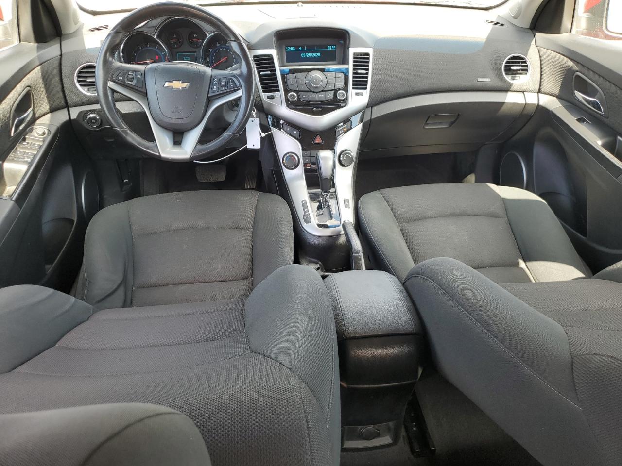 2012 Chevrolet Cruze Lt VIN: 1G1PF5SC7C7229555 Lot: 82095685