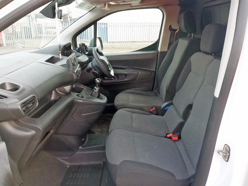 2019 PEUGEOT PARTNER S L1 BLUEHDI 