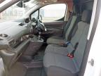 2019 PEUGEOT PARTNER S L1 BLUEHDI  for sale at Copart WESTBURY