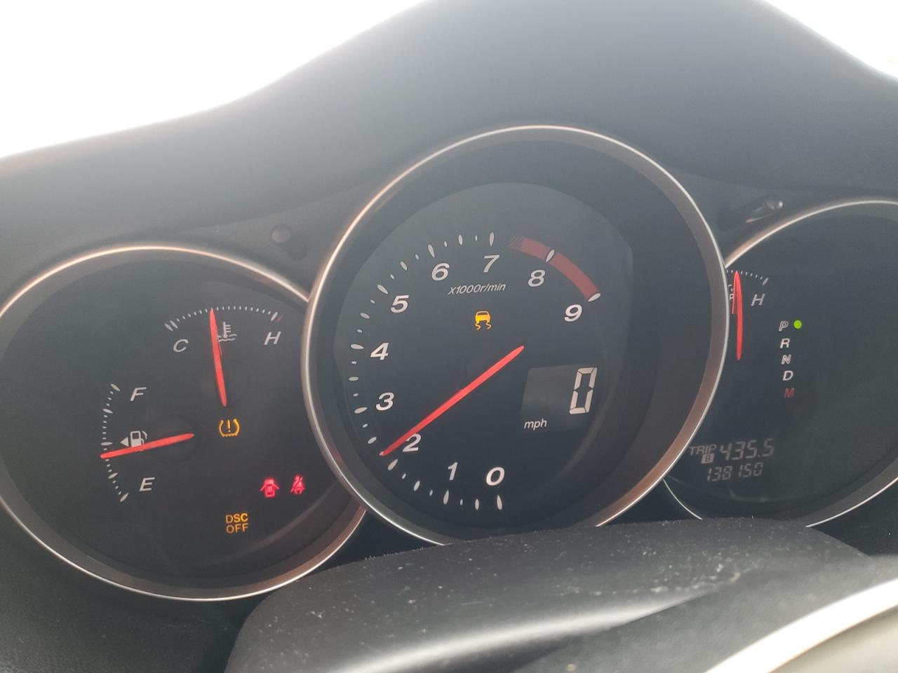 2005 Mazda Rx8 VIN: JM1FE17N750146888 Lot: 82164245