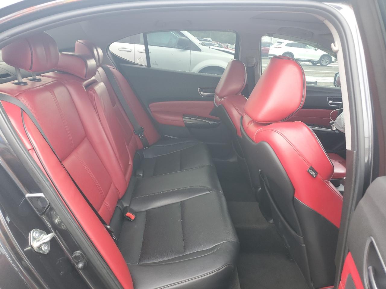 2016 Acura Tlx Tech VIN: 19UUB2F55GA007753 Lot: 71685185