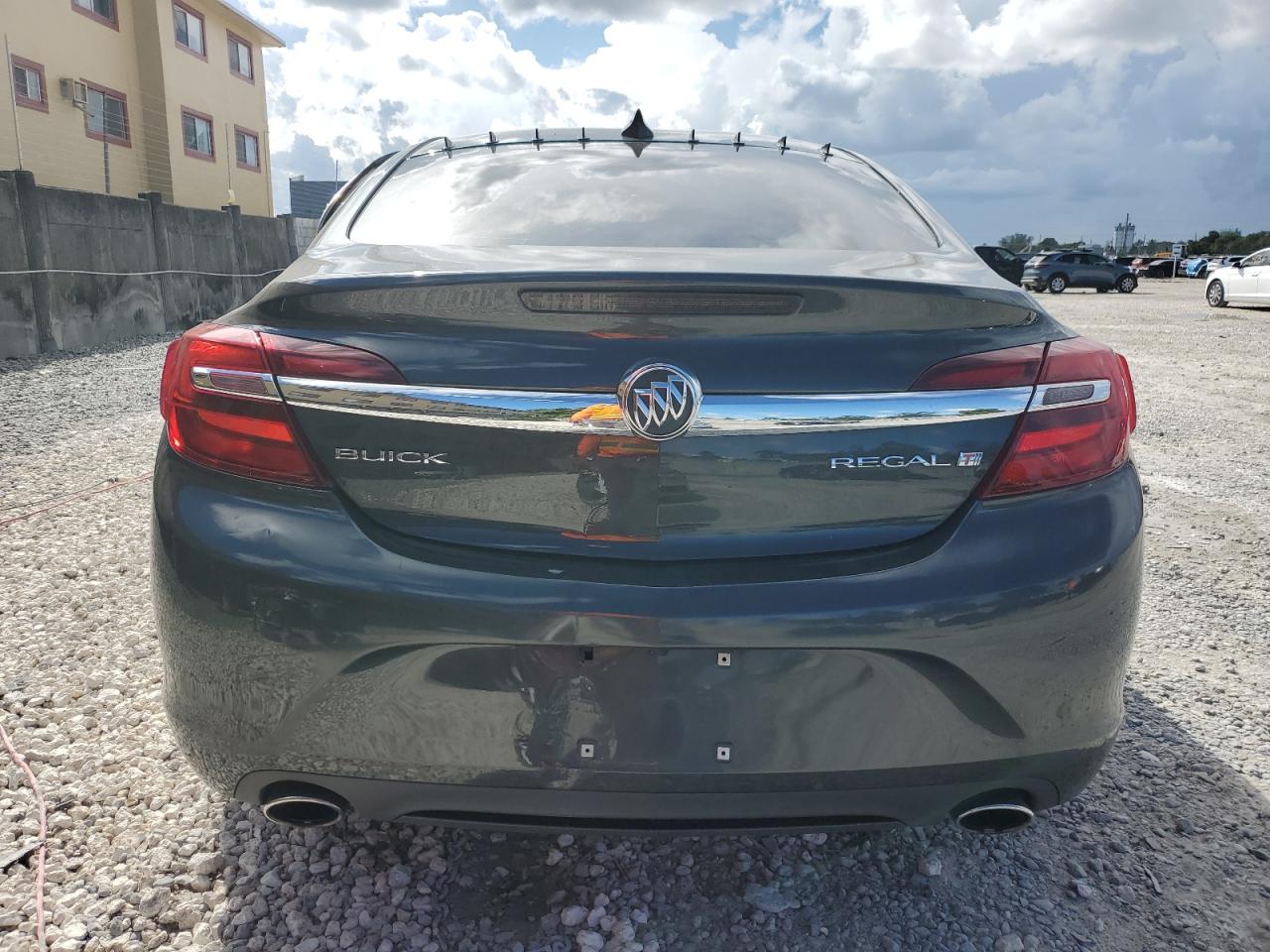 2015 Buick Regal VIN: 2G4GK5EX2F9282633 Lot: 84392575