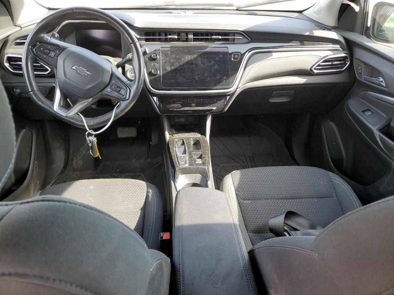 2023 Chevrolet Bolt Euv Lt VIN: 1G1FY6S07P4193939 Lot: 80082625