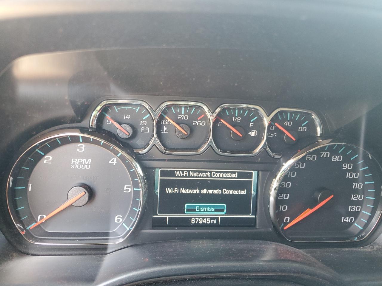 2018 Chevrolet Silverado K1500 Lt VIN: 1GCVKREC9JZ378077 Lot: 80866705