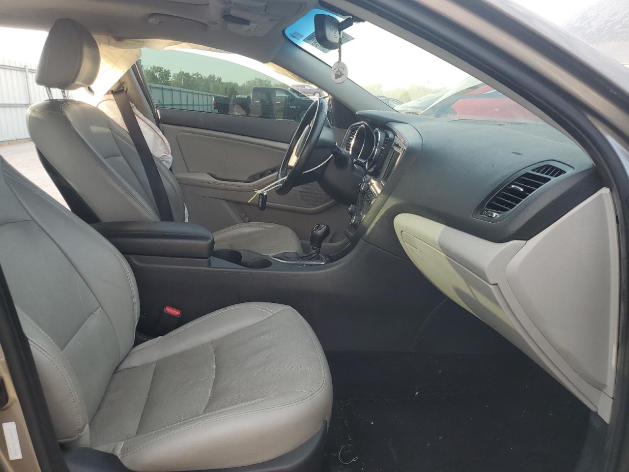 2013 Kia Optima Ex VIN: 5XXGN4A71DG158788 Lot: 80563425