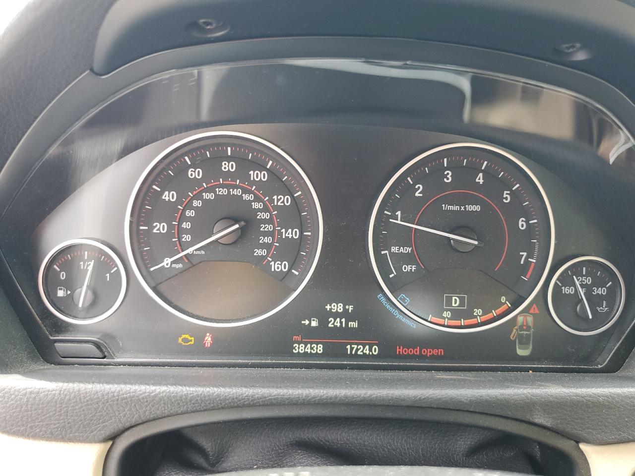 2020 BMW 430I VIN: WBA4Z1C04L5P69677 Lot: 81607045