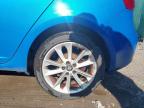 2012 SEAT IBIZA FR CR TDI  for sale at Copart PETERLEE