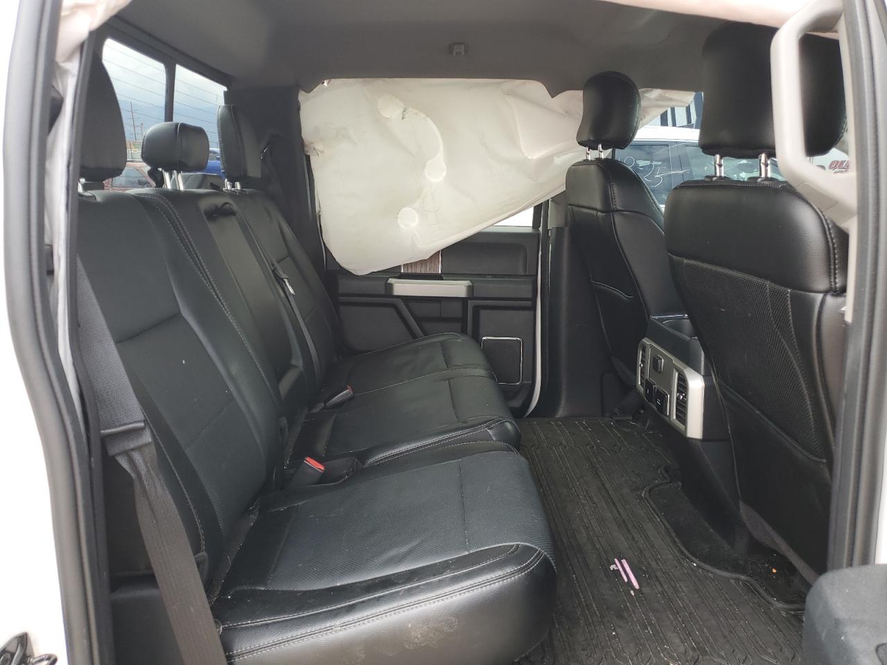 2017 Ford F150 Supercrew VIN: 1FTEW1EG3HKE50807 Lot: 82137005