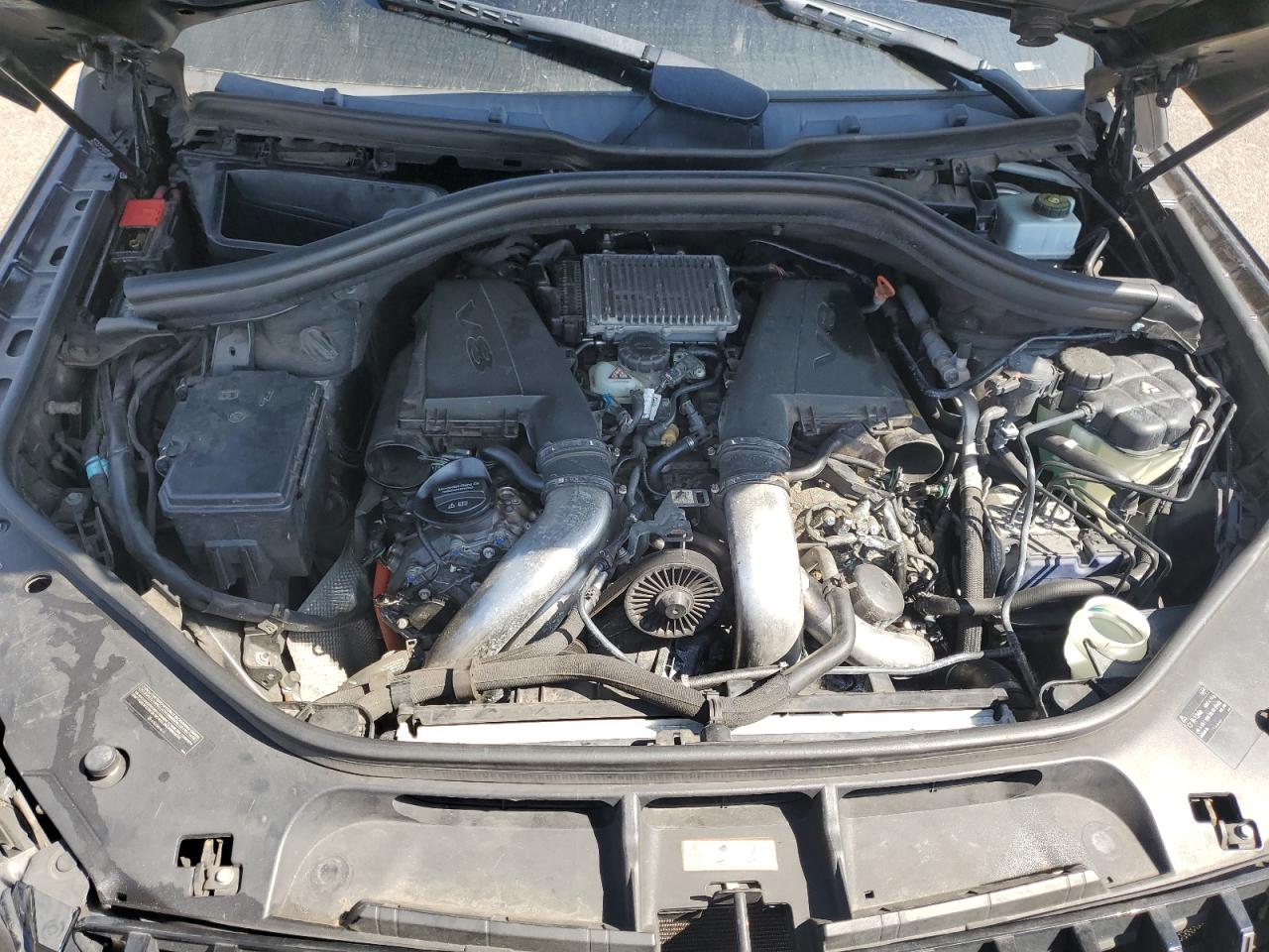 2013 Mercedes-Benz Gl 450 4Matic VIN: 4JGDF7CE2DA229498 Lot: 80477955