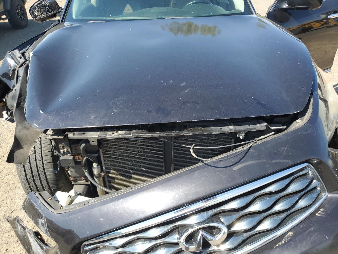 2011 Infiniti Fx35 VIN: JN8AS1MW6BM730353 Lot: 70259065