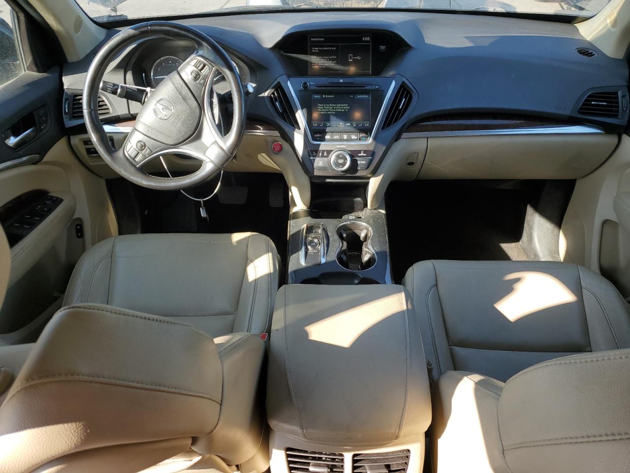 2018 Acura Mdx VIN: 5J8YD3H39JL007182 Lot: 81840205