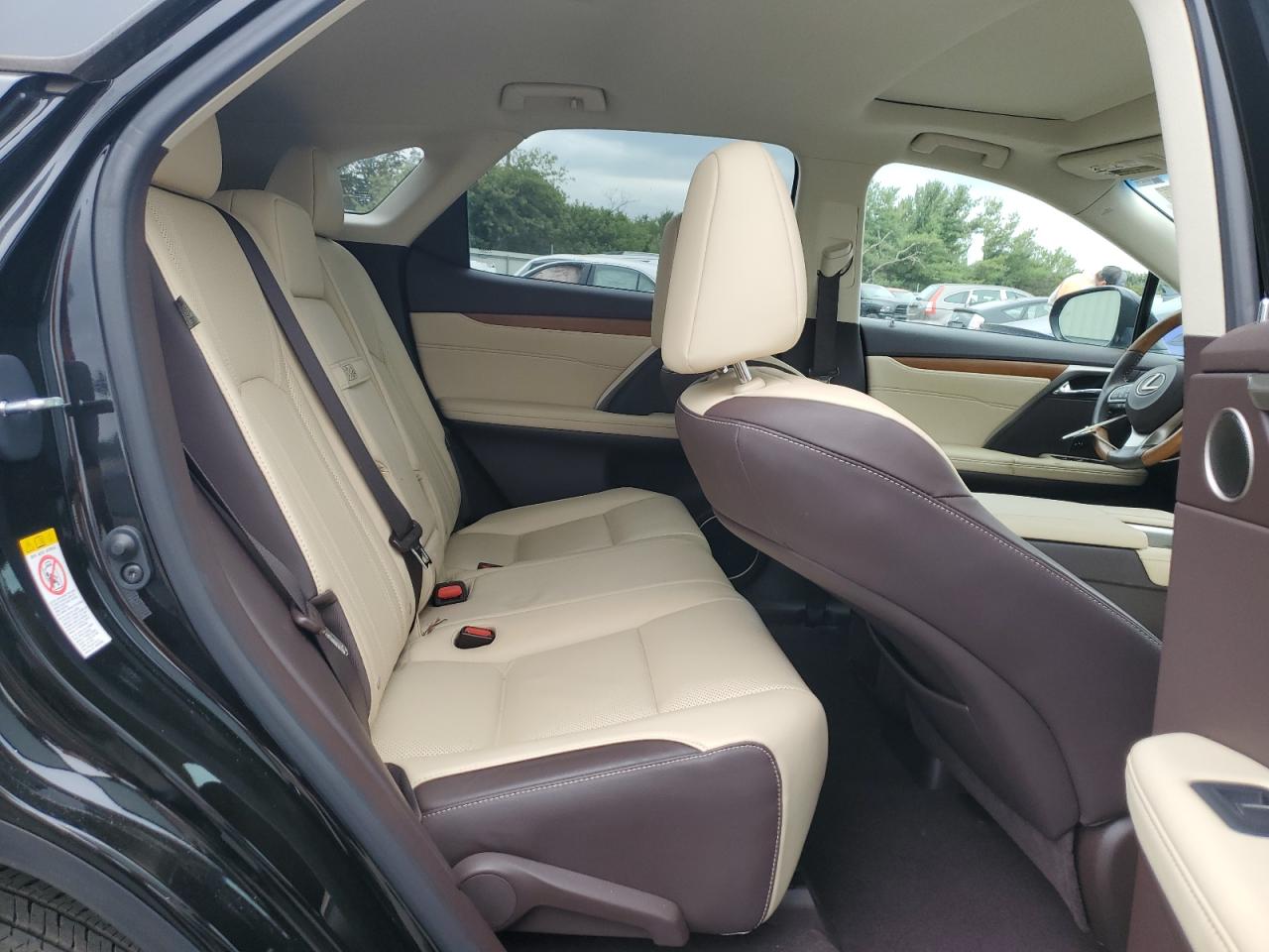 2018 Lexus Rx 350 Base VIN: 2T2ZZMCA0JC105519 Lot: 80438485