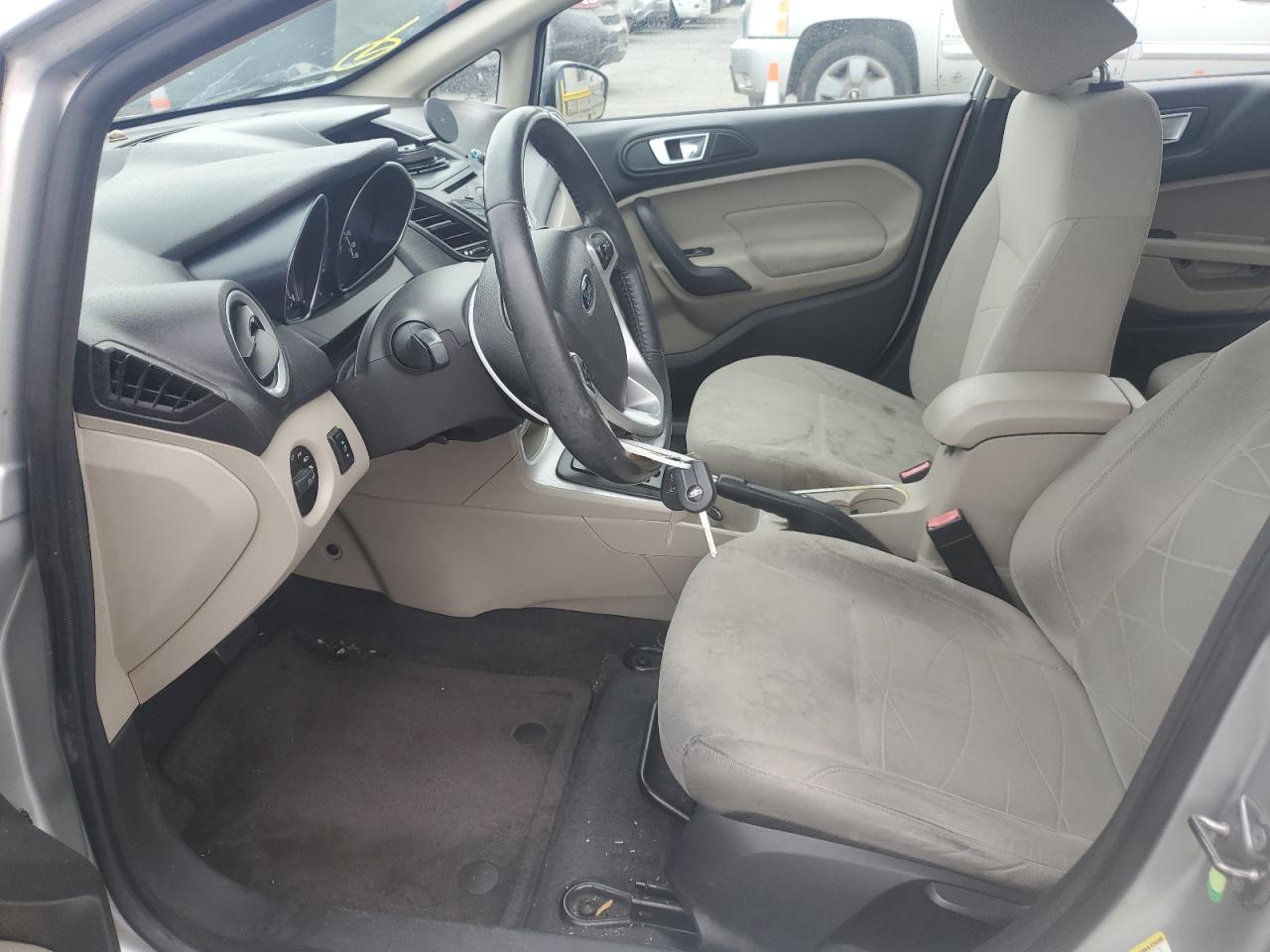 2015 Ford Fiesta Se VIN: 3FADP4BJ1FM164167 Lot: 70409585