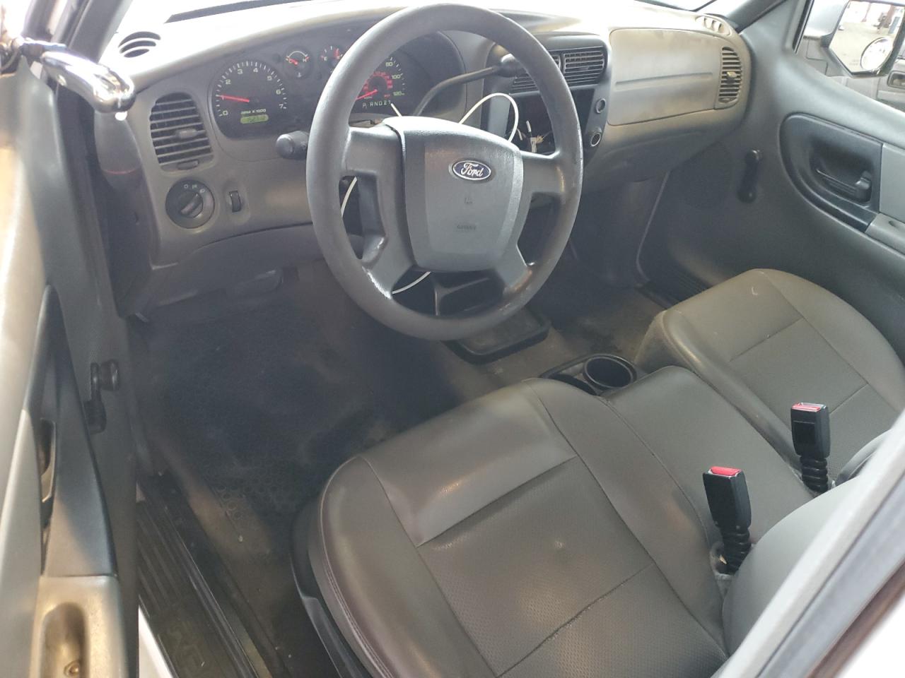 2010 Ford Ranger VIN: 1FTKR1AD2APA40370 Lot: 80315565