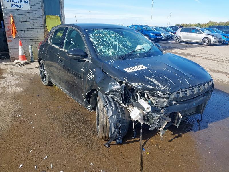 2023 VAUXHALL CORSA GS TURBO AUTO 
