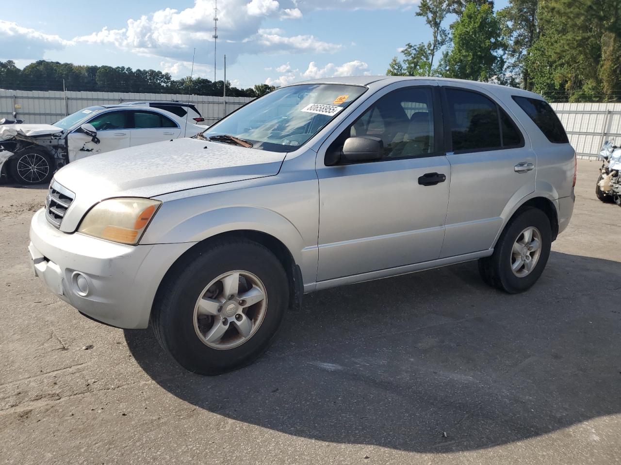 2007 Kia Sorento Ex