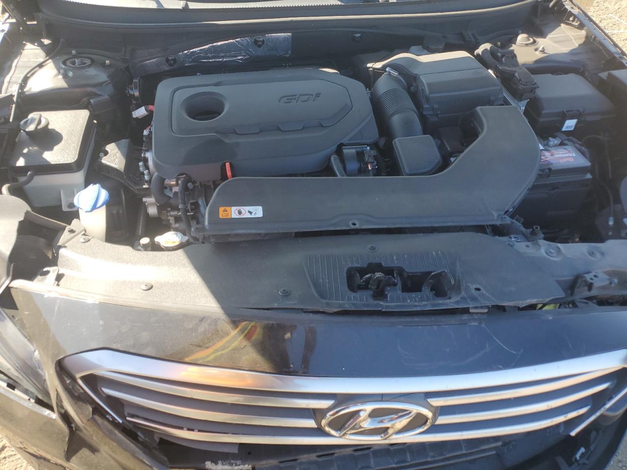 2016 Hyundai Sonata Se VIN: 5NPE24AF6GH263889 Lot: 80583505