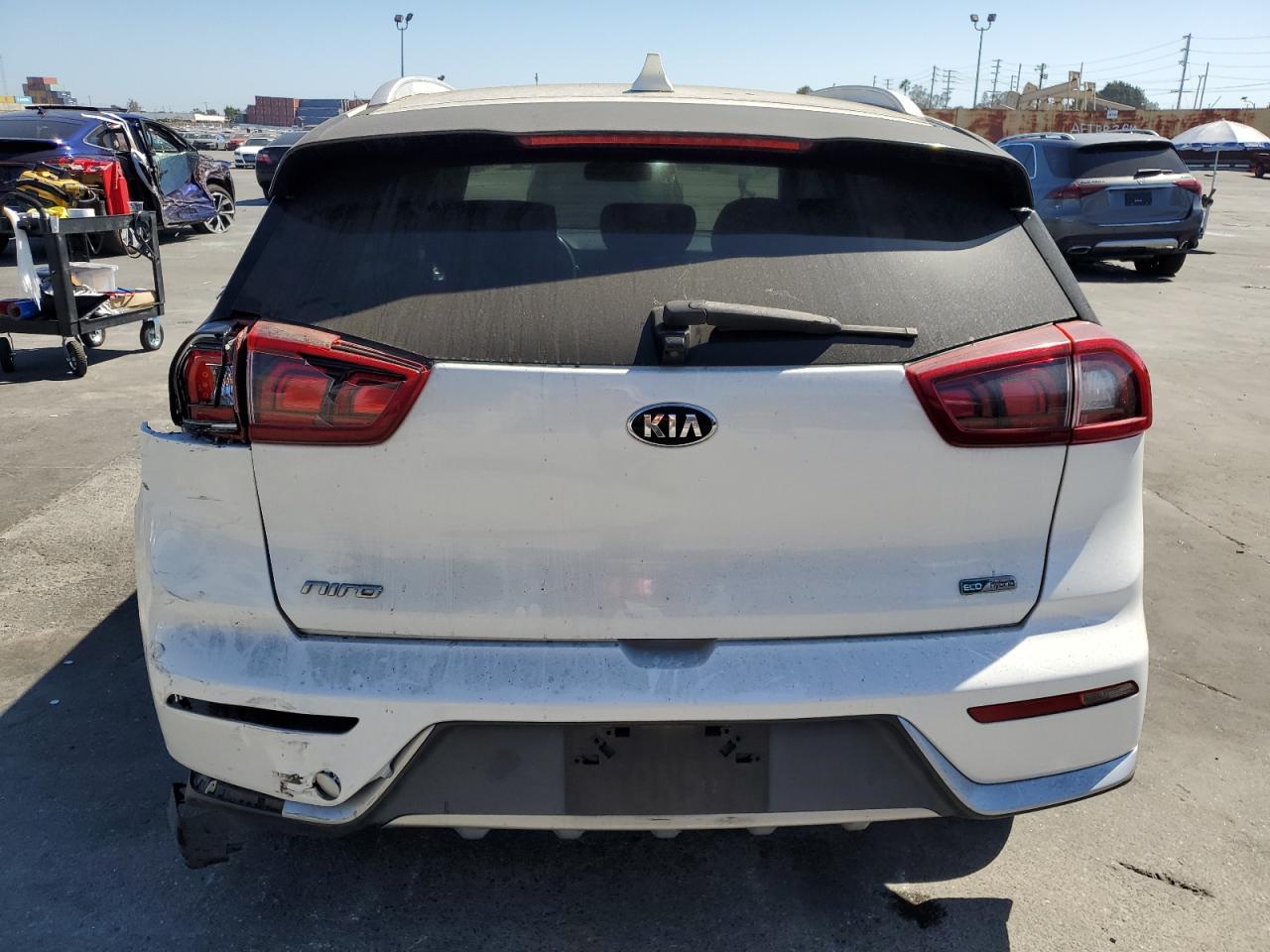 2018 Kia Niro Fe VIN: KNDCB3LC8J5203835 Lot: 70740255