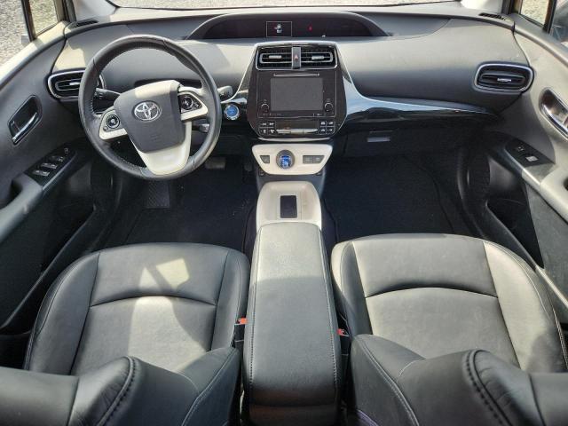 TOYOTA PRIUS 2016 Красный