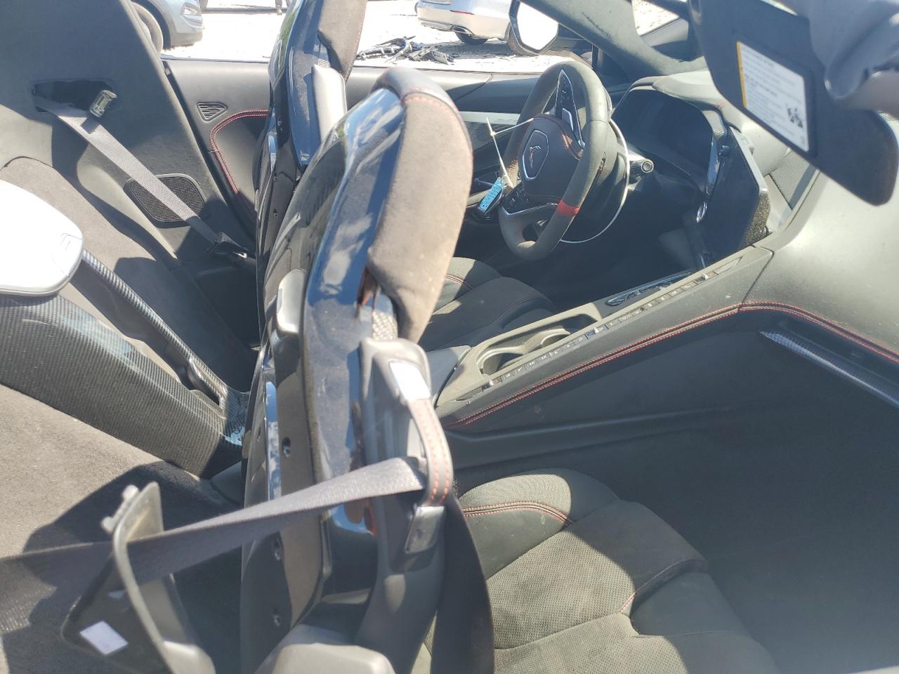 2022 Chevrolet Corvette Stingray 3Lt VIN: 1G1YC3D47N5118820 Lot: 80462225