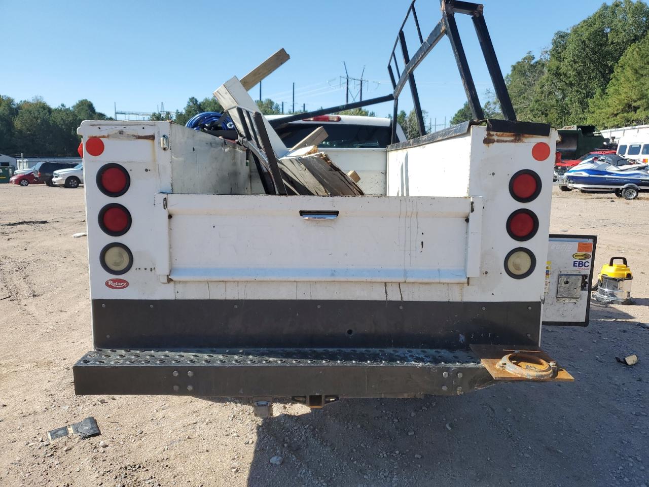 2007 GMC Sierra C2500 Heavy Duty VIN: 1GDHC24U27E174678 Lot: 71414695