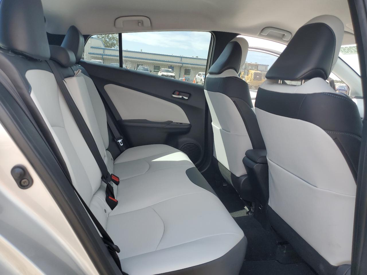 2017 Toyota Prius VIN: JTDKARFU4H3036742 Lot: 71437265