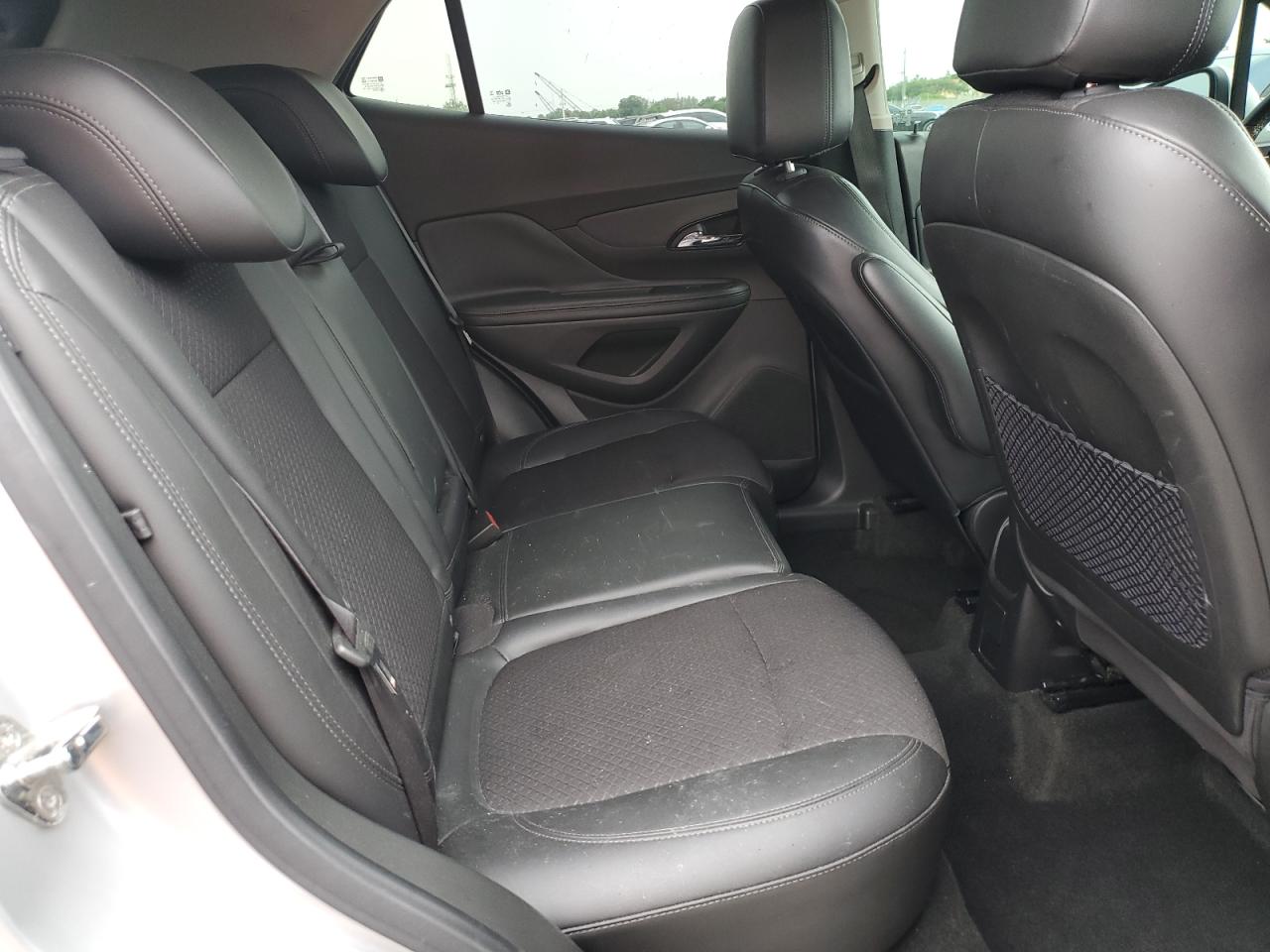 2018 Buick Encore Preferred VIN: KL4CJASB9JB651450 Lot: 71518395