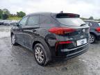 2019 HYUNDAI TUCSON SE NAV GDI 2WD  for sale at Copart BELFAST