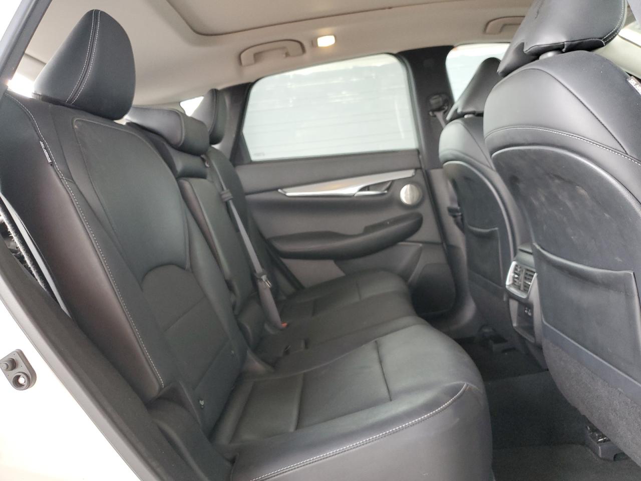 2022 Infiniti Qx50 Essential VIN: 3PCAJ5CA0NF116665 Lot: 71200245