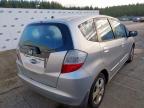 2008 HONDA JAZZ ES for sale at Copart WHITBURN