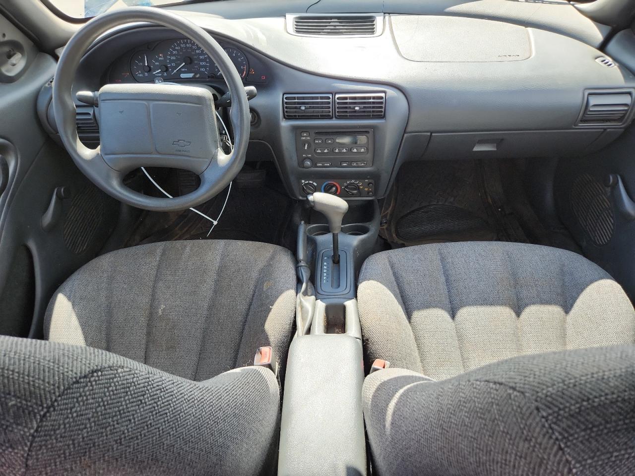 2002 Chevrolet Cavalier Base VIN: 1G1JC524627152070 Lot: 81333875