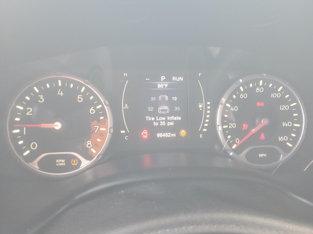 2015 Jeep Renegade Latitude VIN: ZACCJABT9FPB82890 Lot: 84622245