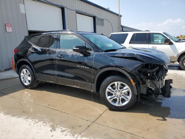  CHEVROLET BLAZER 2019 Черный