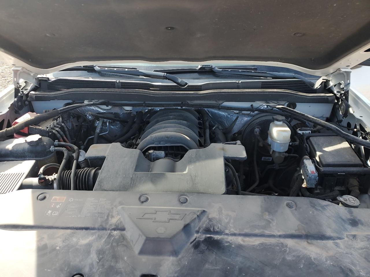 2015 Chevrolet Silverado K1500 Ltz VIN: 3GCUKSEC3FG246331 Lot: 84256625