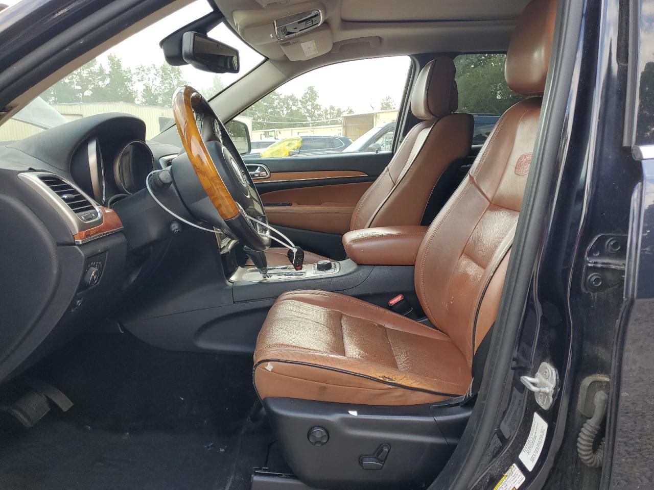 2011 Jeep Grand Cherokee Overland VIN: 1J4RR6GT5BC700964 Lot: 84398735
