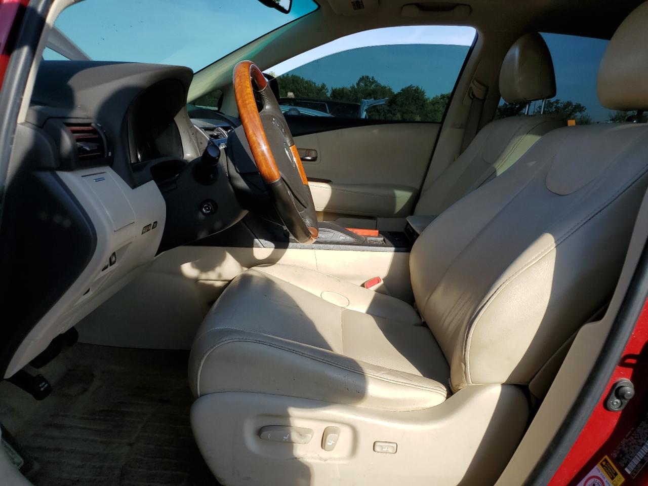 2010 Lexus Rx 450H VIN: JTJBC1BAXA2413221 Lot: 80885275